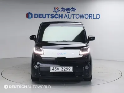 Kia Ray · 2019 год
