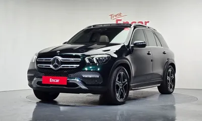 Mercedes-Benz GLE-Class · 2021 год