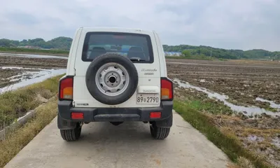 KG_Mobility_Ssangyong KORANDO 2003, 248540 км, за 5500000 KRW - фото 8