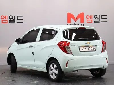ChevroletGMDaewoo Spark 2018, 90905 км, за 3990000 KRW