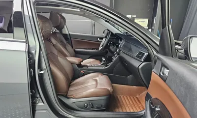 Kia K5 2016, 80067 км, за 12500000 KRW - фото 12