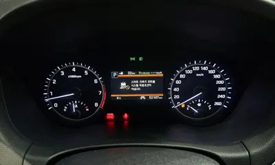 Genesis G80 2019, 52107 км, за 22990000 KRW - фото 8
