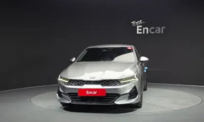 Kia K5 2020, 117663 км, за 16500000 KRW - фото 3