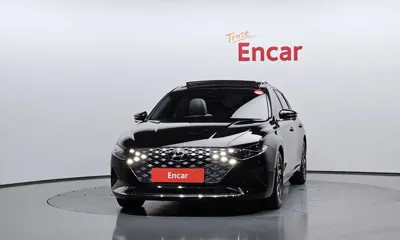 Hyundai Grandeur 2022, 54033 км, за 30100000 KRW - фото 3