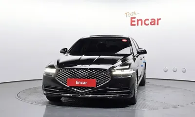 Genesis G90 2019, 176619 км, за 27490000 KRW