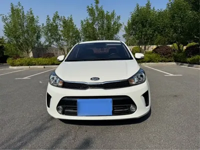 Kia Huanchi 2019, 134800 км, за 22300 CNY - фото 8