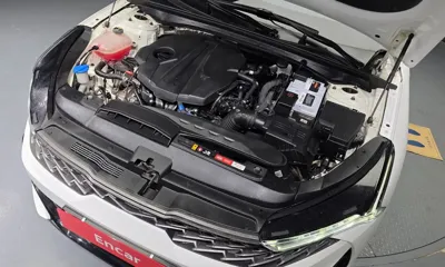 Kia K5 2021, 71405 км, за 15300000 KRW - фото 6