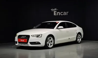 Audi A5 · 2014 год