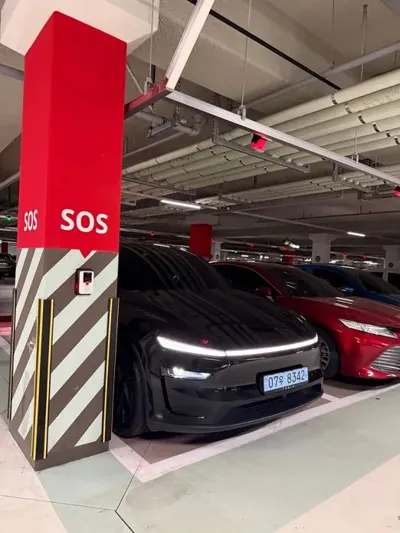 Tesla Model Y 2025, 13342 км, за 61500000 KRW - фото 3
