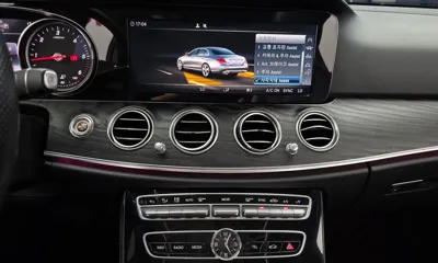 Mercedes-Benz E-Class 2017, 123876 км, за 19800000 KRW - фото 14