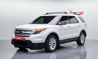 Ford Explorer · 2014 год