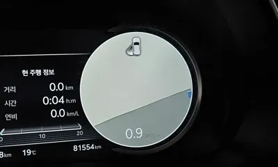 Genesis GV80 2022, 81554 км, за 41900000 KRW - фото 20
