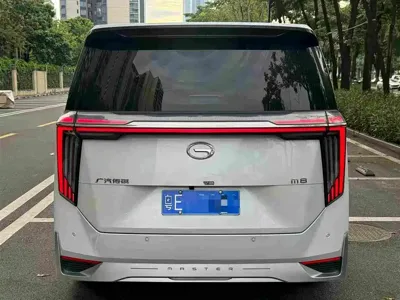 GAC Motor Trumpchi M8 2023, 50000 км, за 149800 CNY - фото 5