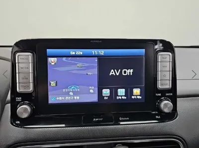 Hyundai Kona 2019, 150272 км, за 15990000 KRW - фото 14