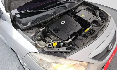 Renault-KoreaSamsung SM3 2011, 174967 км, за 1400000 KRW - фото 6
