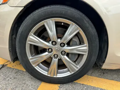 Lexus GS 2012, 140000 км, за 88800 CNY - фото 13