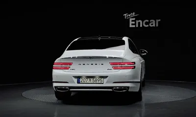 Genesis G80 2024, 51317 км, за 44900000 KRW