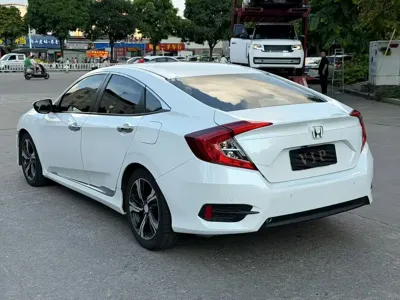 Honda Civic 2016, 110000 км, за 49800 CNY