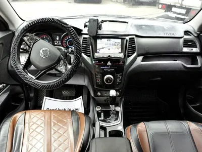KG_Mobility_Ssangyong TIBOLI 2018, 198260 км, за 5200000 KRW - фото 7