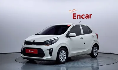 Kia Morning · 2019 год
