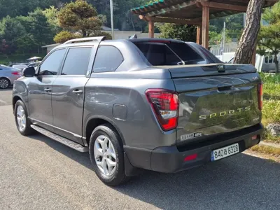 KG_Mobility_Ssangyong Rexton 2024, 81090 км, за 26800000 KRW