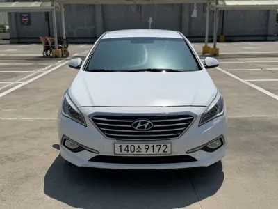 Hyundai Sonata 2017, 338689 км, за 3000000 KRW