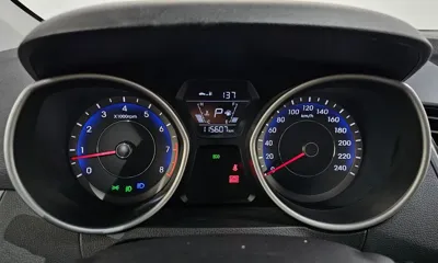 Hyundai Avante 2014, 115607 км, за 4500000 KRW - фото 8