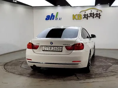 BMW 4-Series 2015, 177619 км, за 10500000 KRW