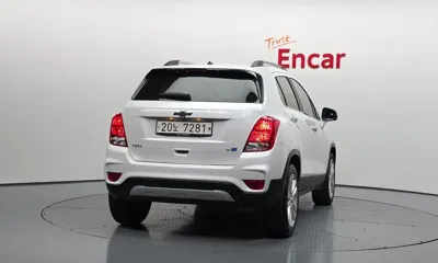 ChevroletGMDaewoo Trax 2019, 128061 км, за 5900000 KRW - фото 4