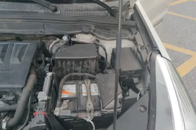 Haval H6 Coupe 2019, 76700 км, за 35630.33 CNY - фото 22