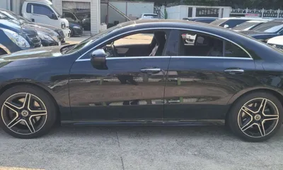 Mercedes-Benz CLA-Class 2023, 38711 км, за 35200000 KRW - фото 3