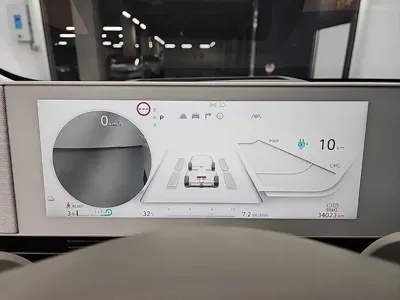 Hyundai Ioniq5 2024, 34020 км, за 30600000 KRW - фото 6