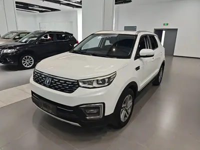 Changan CS55 2018, 87500 км, за 32000 CNY
