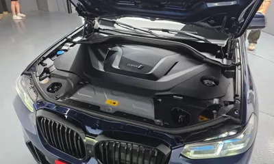 BMW iX3 2023, 58410 км, за 45900000 KRW - фото 6