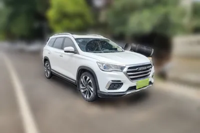 Jetour X90 2019, 55900 км, за 35322.25 CNY