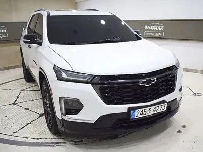 ChevroletGMDaewoo Traverse 2023, 49063 км, за 29900000 KRW