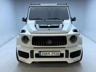 Mercedes-Benz G-Class · 2022 год