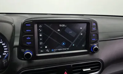 Hyundai Kona 2018, 125114 км, за 12400000 KRW - фото 14