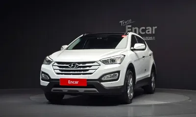 Hyundai Santafe 2013, 94476 км, за 10900000 KRW