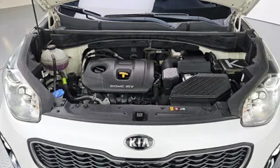 Kia Sportage 2018, 145205 км, за 13000000 KRW - фото 6