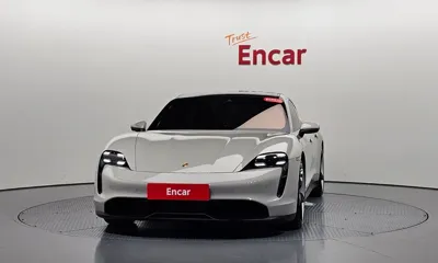 Porsche Taycan 2021, 24167 км, за 108000000 KRW