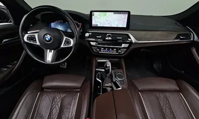 BMW 5-Series 2021, 163201 км, за 29500000 KRW - фото 7