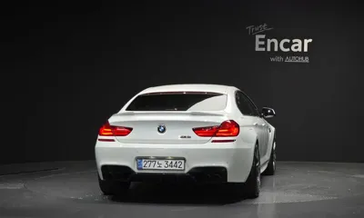 BMW 6-Series 2014, 189388 км, за 14900000 KRW