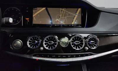 Mercedes-Benz S-Class 2015, 158660 км, за 30500000 KRW - фото 12
