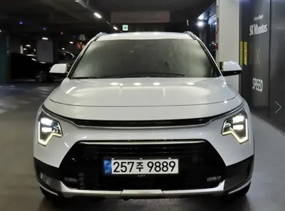 Kia Niro 2022, 43216 км, за 23990000 KRW