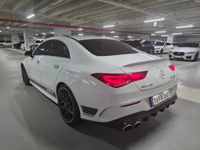 Mercedes-Benz CLA-Class 2023, 57257 км, за 54600000 KRW - фото 2