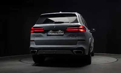 BMW X5 2025, 8311 км, за 155000000 KRW