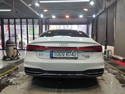 Audi A7 2020, 37000 км, за 49900000 KRW - фото 5