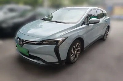 Buick Velite 6 · 2020 год