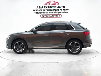 Audi Q3 2022, 42699 км, за 190000 CNY - фото 6